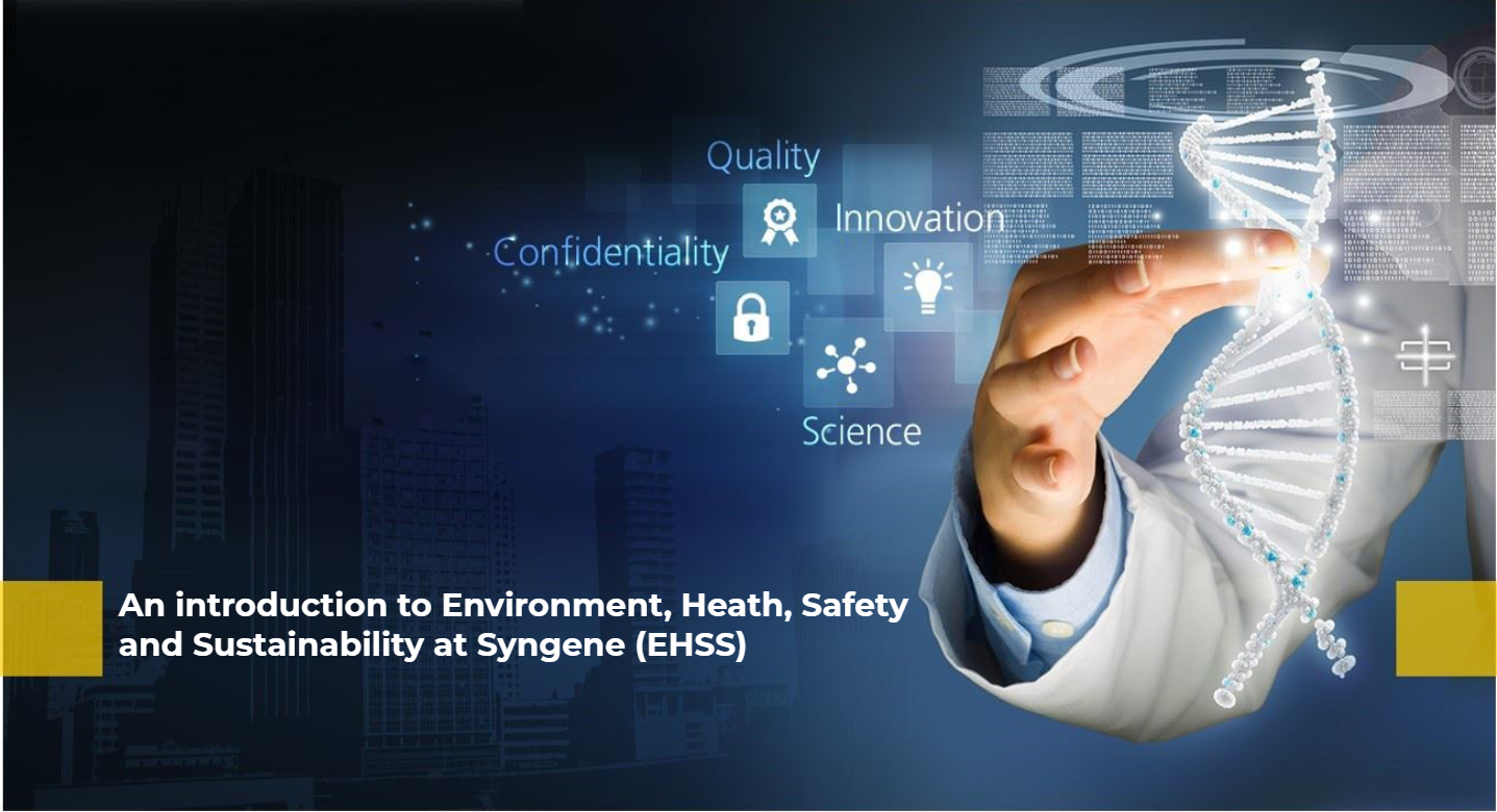 An Introduction to Health and Safety at Syngene